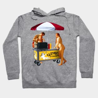 The Hotdog Bath Hoodie